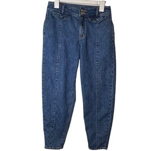 American Eagle Relaxed Mom Jean Size 4